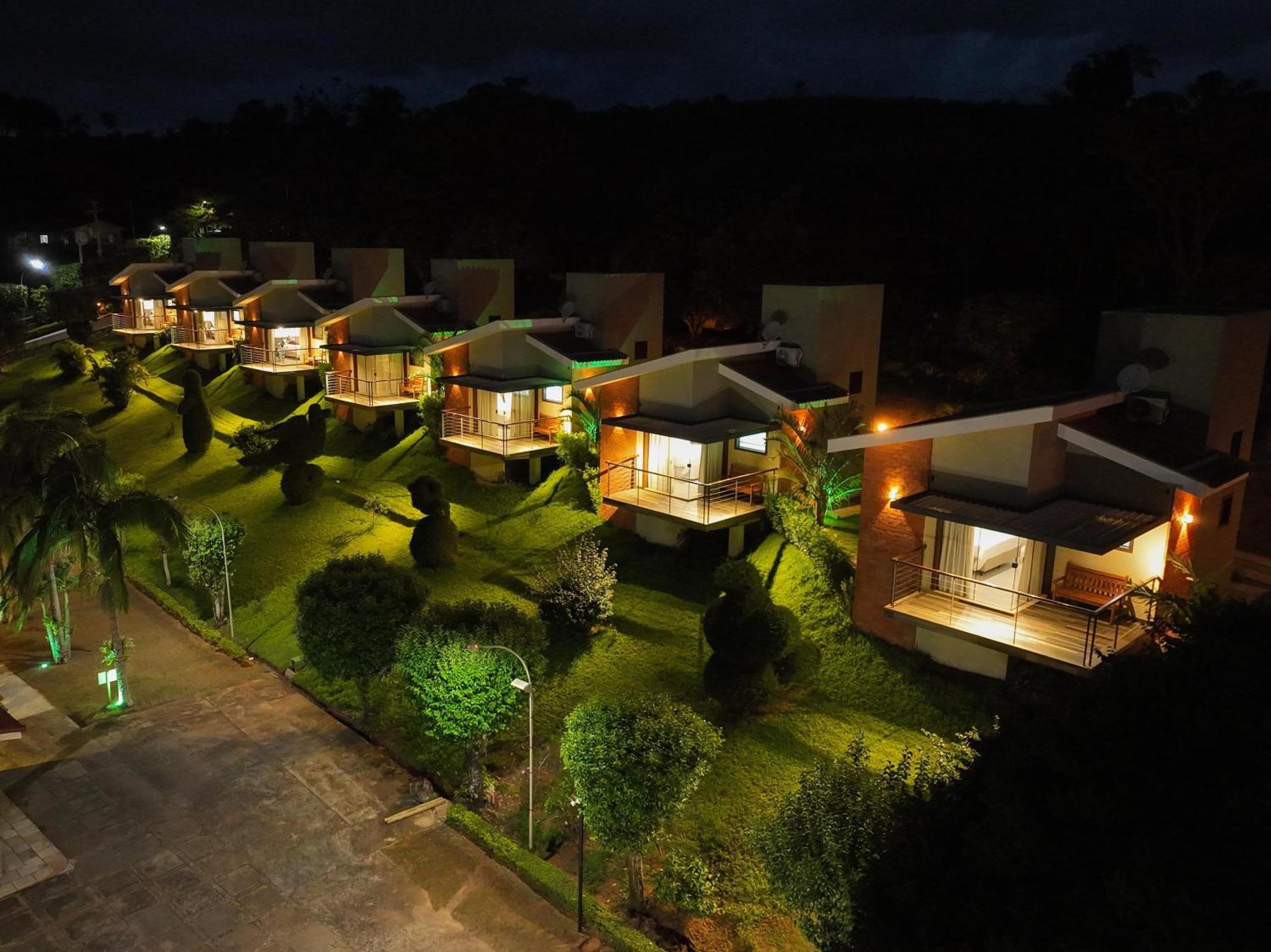 Vida Boa Pousada Águas de Lindóia Exterior foto