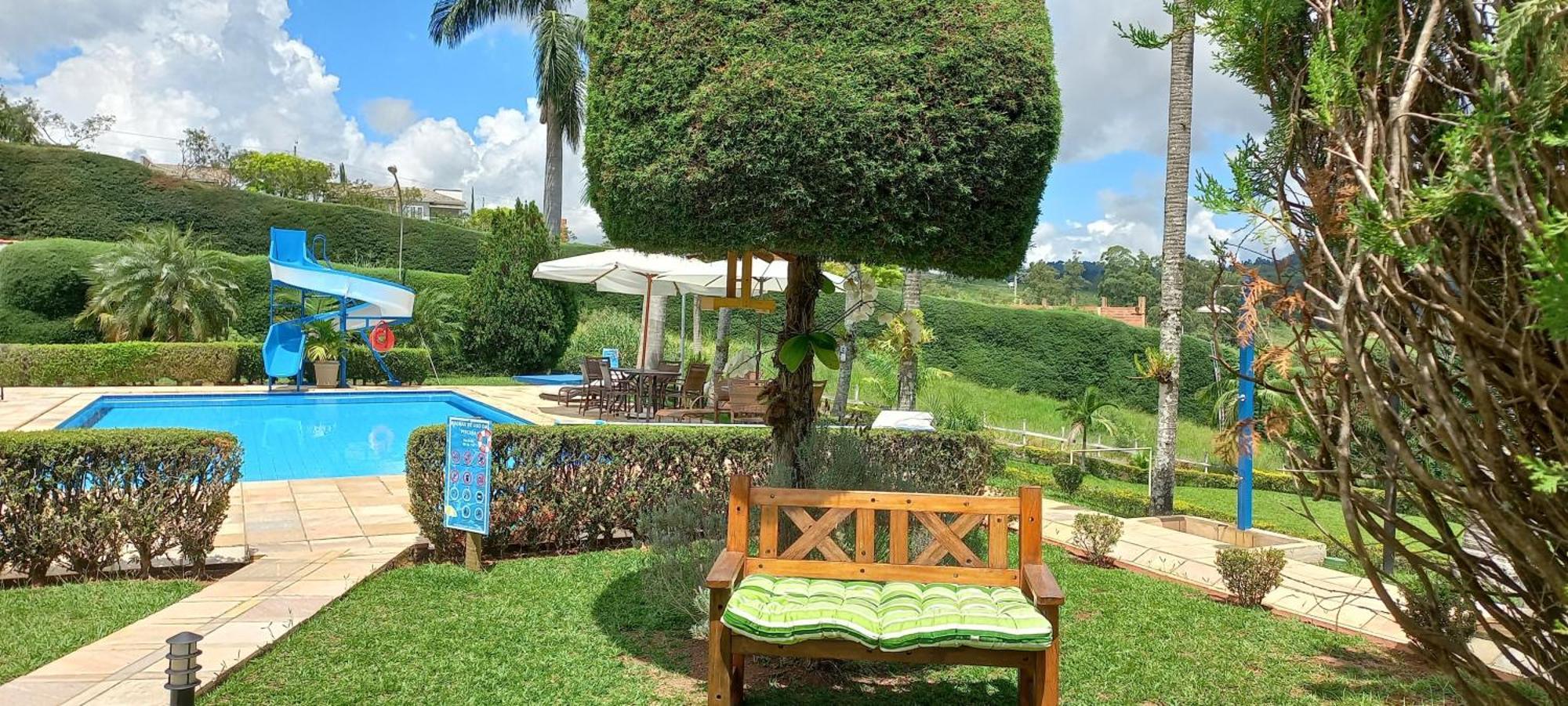 Vida Boa Pousada Águas de Lindóia Exterior foto