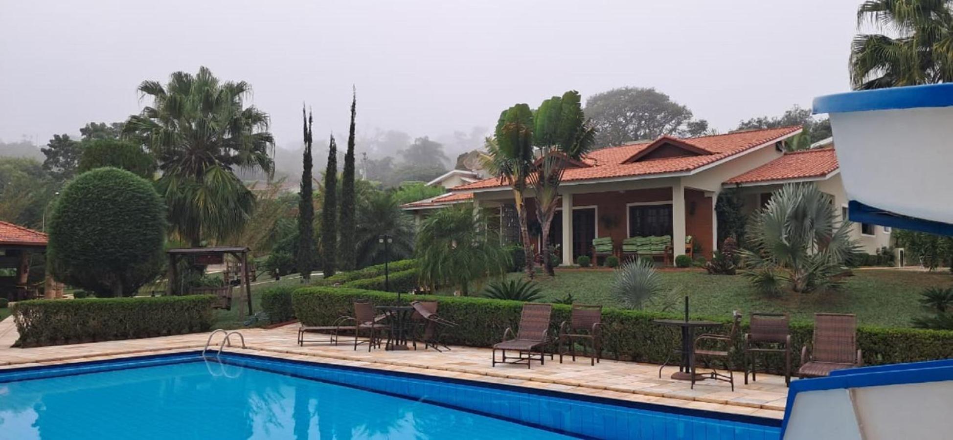 Vida Boa Pousada Águas de Lindóia Exterior foto